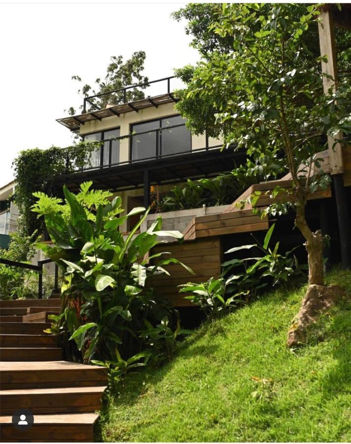 Vila Bambu Ilhabela, Santa Tereza Luaran gambar
