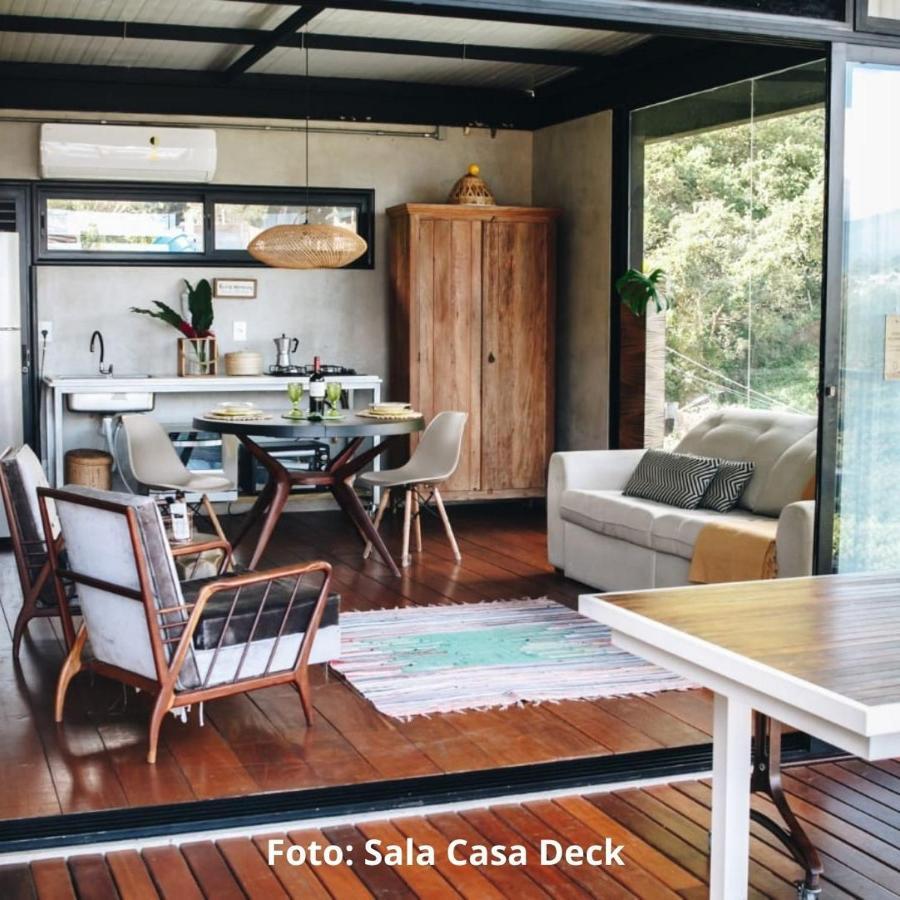 Vila Bambu Ilhabela, Santa Tereza Luaran gambar