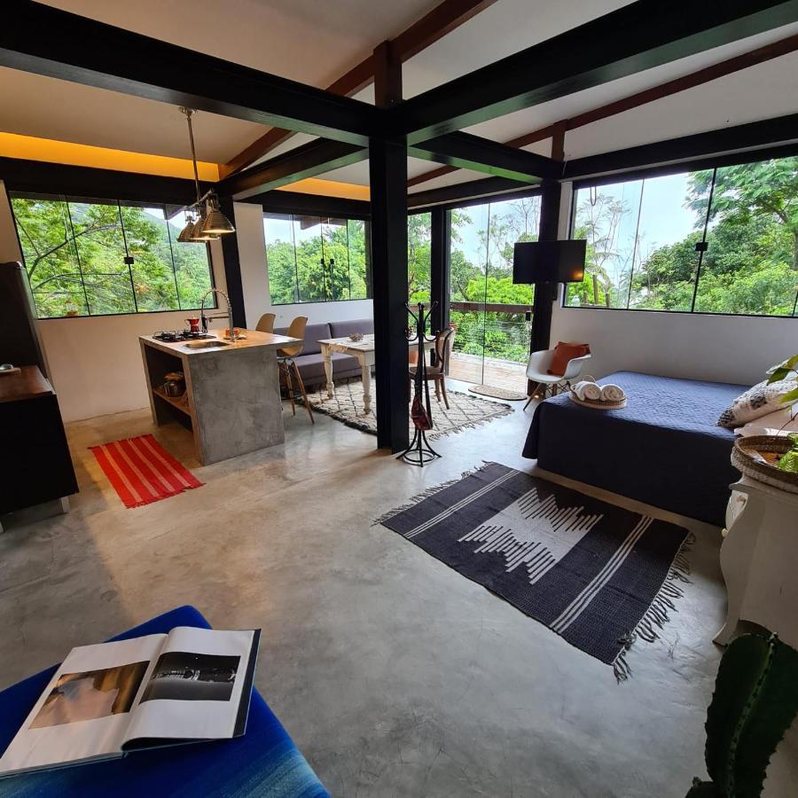Vila Bambu Ilhabela, Santa Tereza Luaran gambar