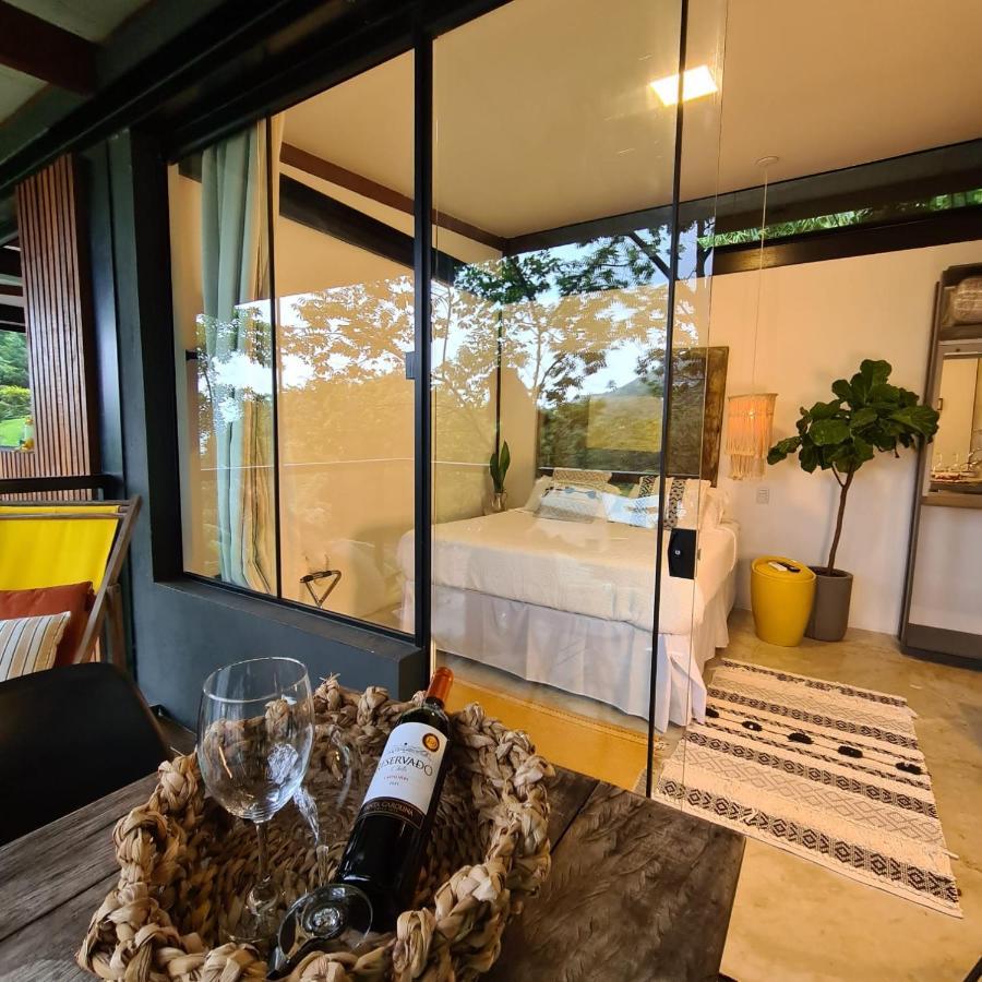 Vila Bambu Ilhabela, Santa Tereza Luaran gambar