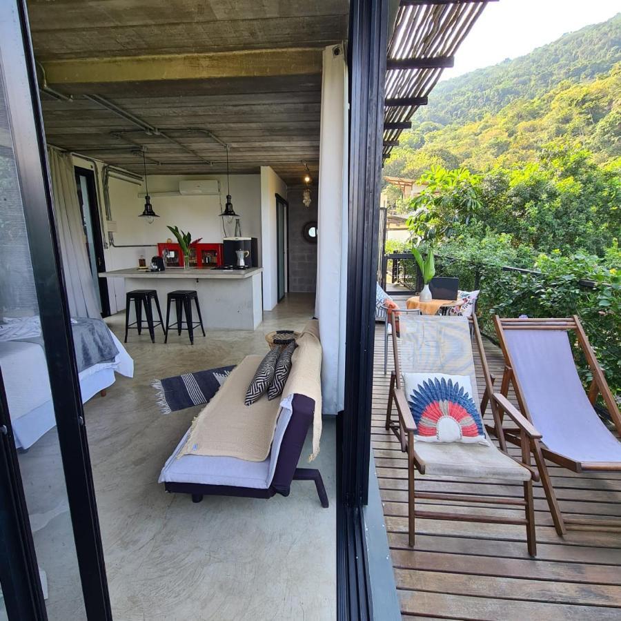 Vila Bambu Ilhabela, Santa Tereza Luaran gambar