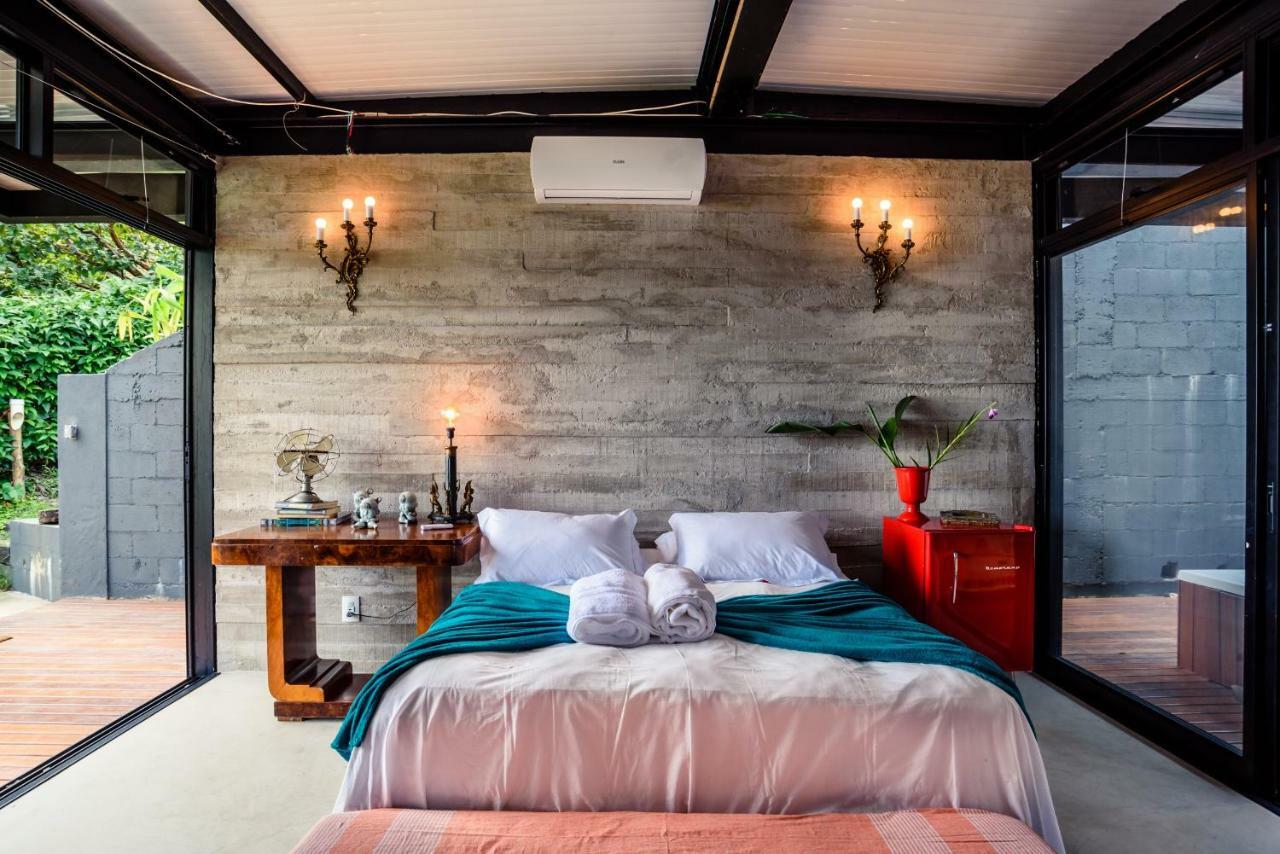 Vila Bambu Ilhabela, Santa Tereza Luaran gambar